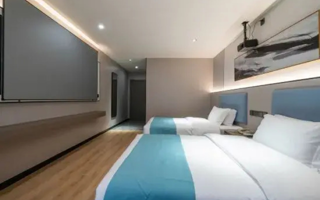 Xinxing Grand Hotel (Nanning Xianhu Avenue Branch)