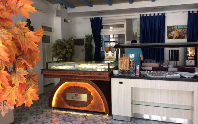 Delfi Hotel & Spa
