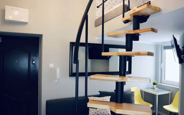 GOLDA apartments