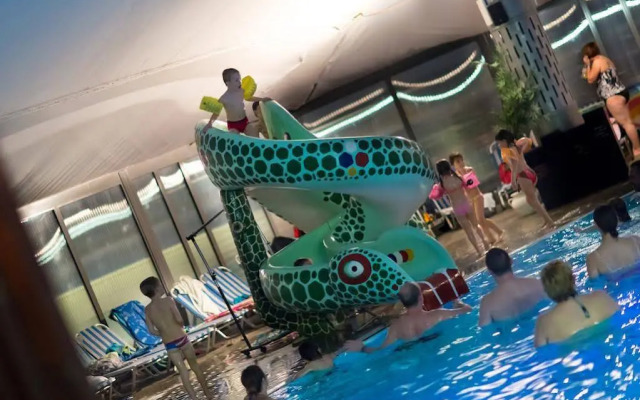 Terme Olimia - Aparthotel Rosa