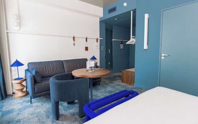 The Ruck Hotel