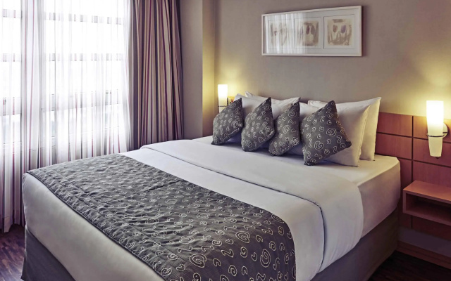Mercure Guarulhos Aeroporto Hotel
