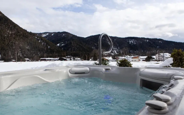 Lehner Schlossl With Whirlpool and Sauna