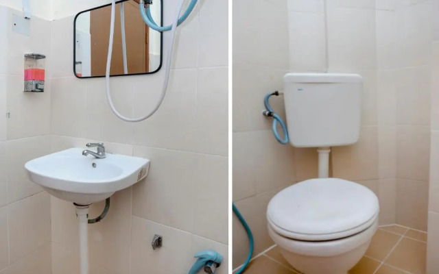 Oyo 90180 Gemilang Hotel Kerteh