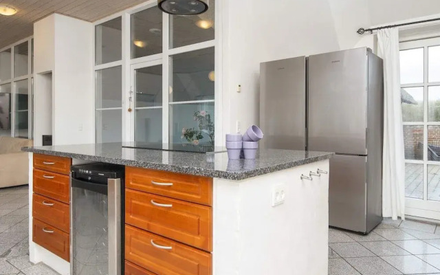 4 Star Holiday Home in Ulfborg