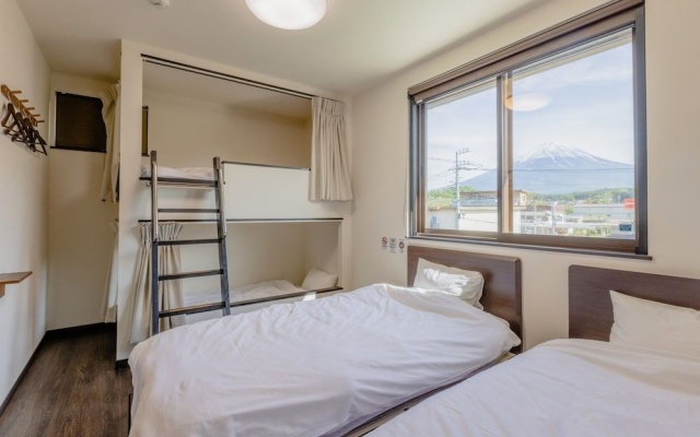 Furinkazan Katsuyamajuku – Guest Rooms – Fujikawaguchiko