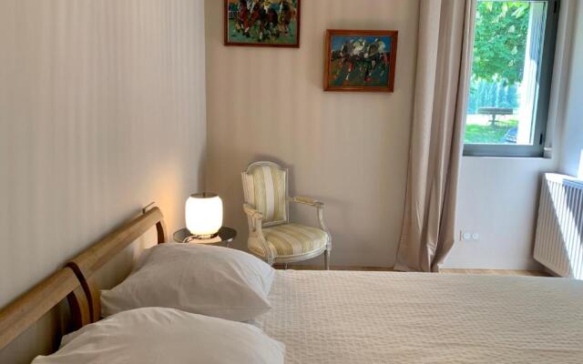 Domaine Du Pont Salmois