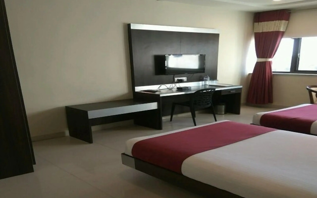 Hotel Olympia Inn