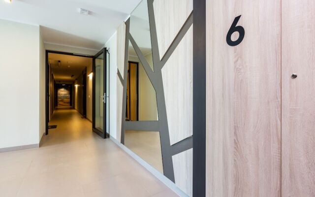 Apartment Starowiejska Gdansk by Renters