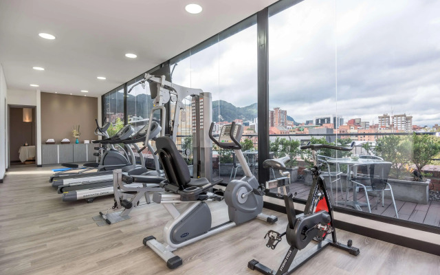 Avani Royal Zona T Bogotá Hotel (previously NH Bogotá Boheme Royal)