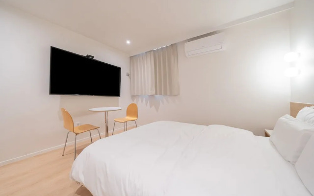 Aank Hotel Cheongju Ⅱ