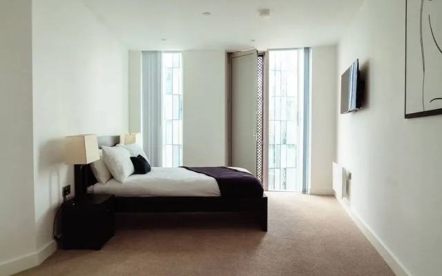 2 bed Apartment City View