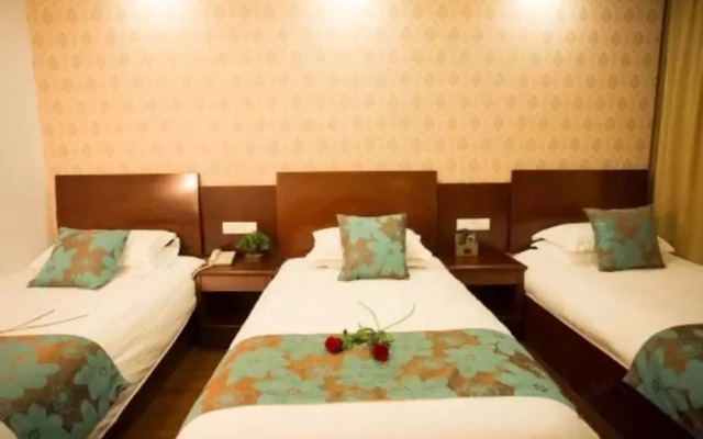 Huangshan Aixuan Botique Hotel