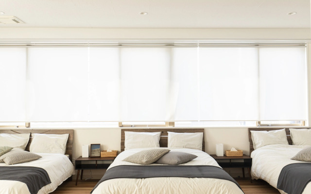 RIVER VILLAS HIROSHIMA - Vacation STAY 03291v