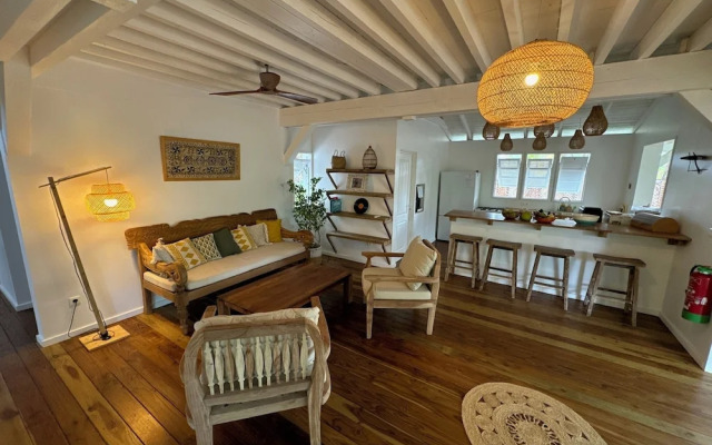 Le Coconut Lodge