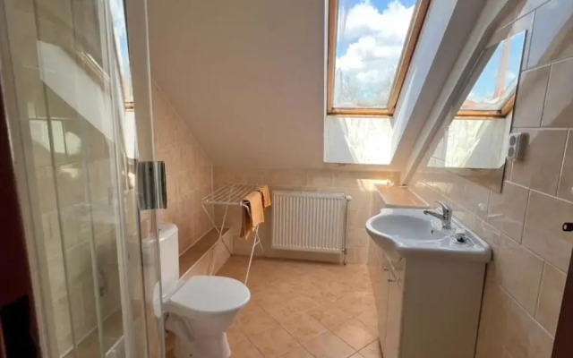 Penzion V Podzámčí