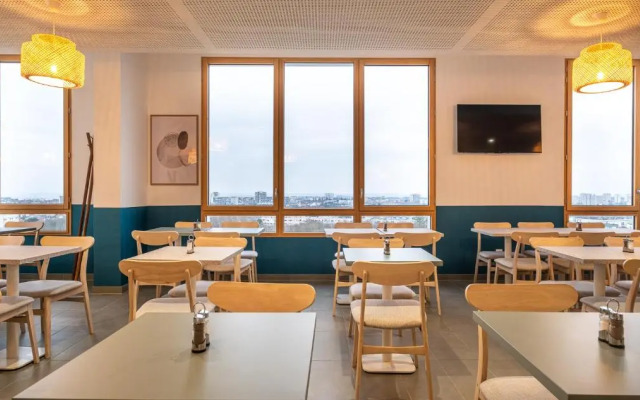 Mercure Villejuif Timing Paris Sud