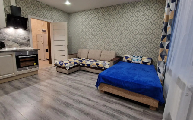 Как Дома на Центральной 8 корпус 1