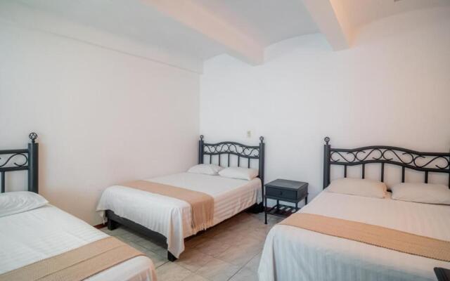 Marqués Oaxaca - Hotel