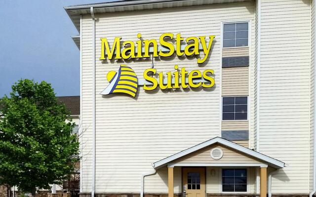 MainStay Suites Coralville - Iowa City