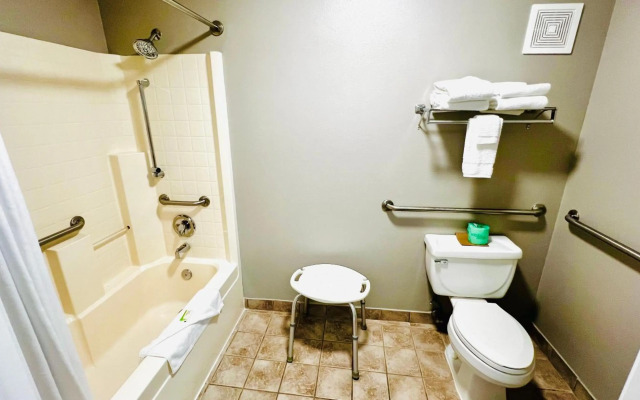 Studio 6 Suites – Portland, OR – Downtown OHSU