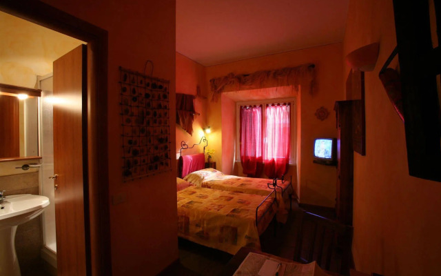 bed and breakfast Momi