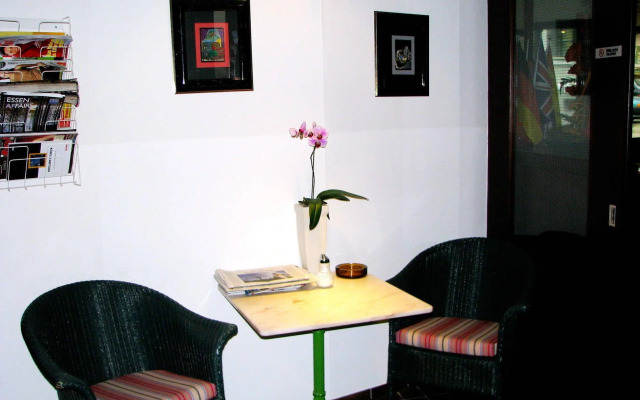 Hotel Atelier Garni Gmbh