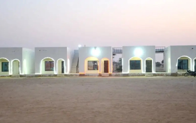 Dynasty Desert Camp