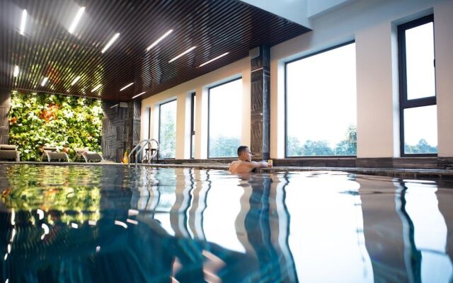 Liberty Hall Tam Coc Hotel & Villa