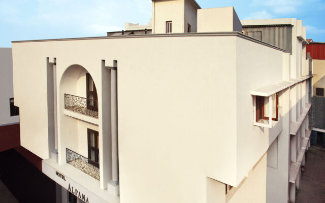 Alpana Hotel