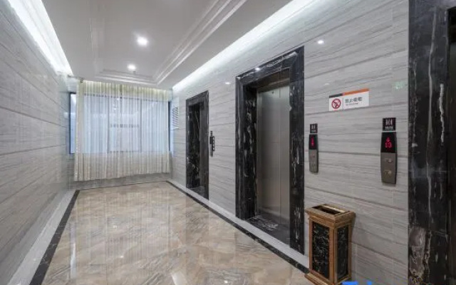 Liuzhou An'an International Hotel (Wuling Baojun Avenue)