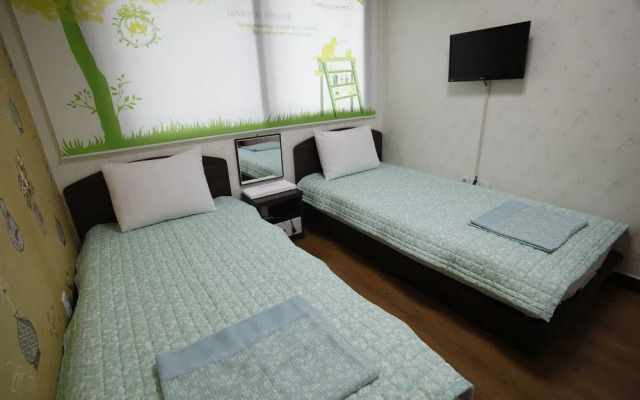 Goodstay Petercat Hotel Insadong