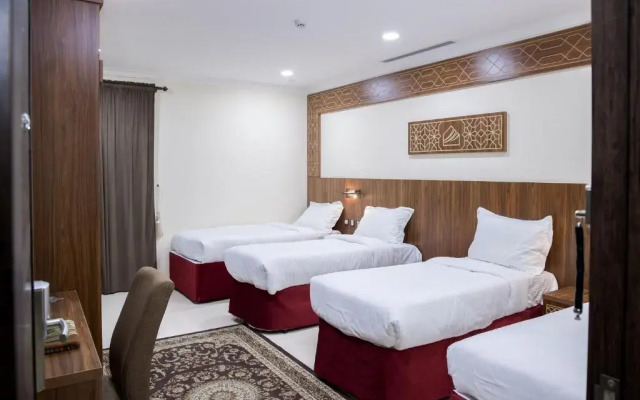 Mahd Al Resala 3 Hotel