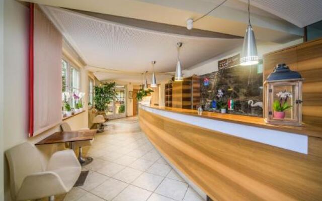 Wellness Hotel Kager Harkány