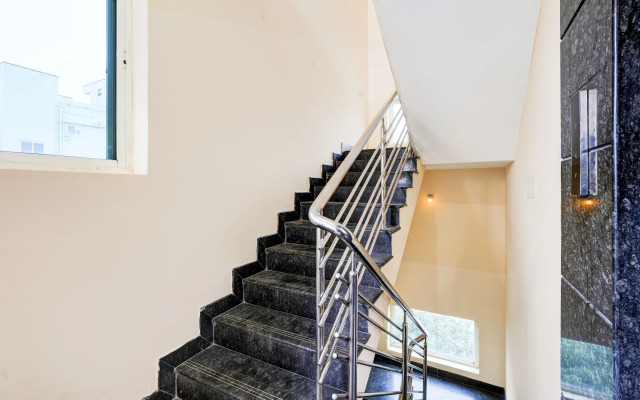 Super Hotel O Ganakkal Near BGS Hospital Junction