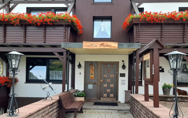 Hotel Ingeburg