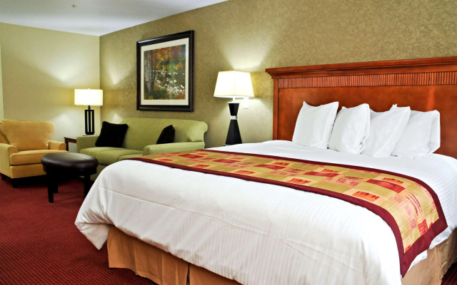 Best Western Plus Layton Park Hotel