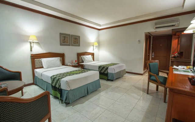 Kusuma Sahid Prince Hotel