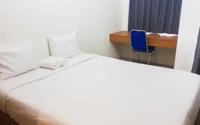 Simply Look Studio Tamansari Mahogany Karawang Apartment