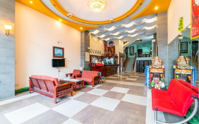 Super Oyo 266 Golden Gate – Lobby – Da Nang