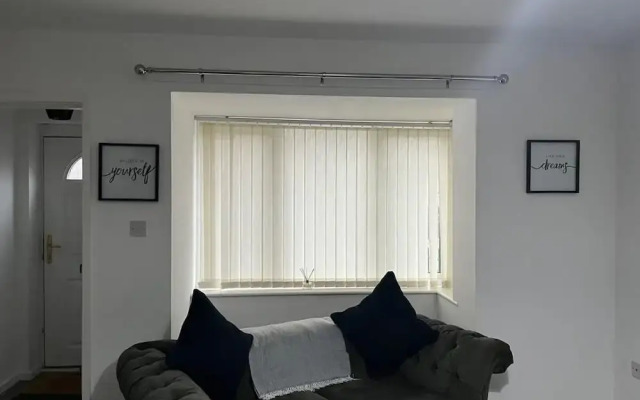 Liverpool Hideaway - Modern 3-bed House