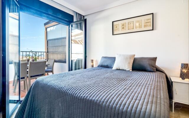 SGC-Spacious 3 bedroom penthouse in San Pedro