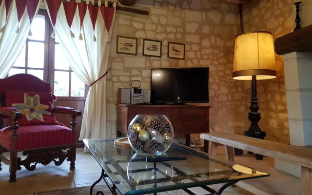 Chateau de Salvert - Gites