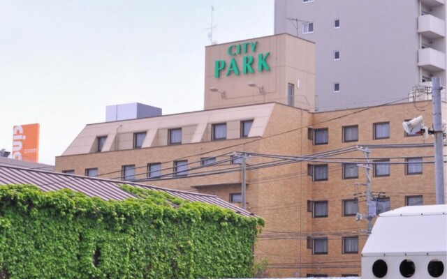 City Park Hotel Hachinohe