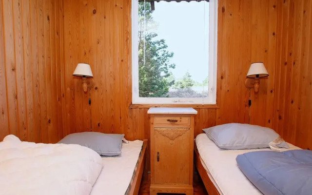 Elegant Holiday Home in Ålbæk near Sea