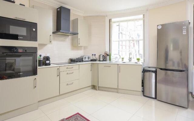 Central London Rooms