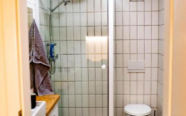 Bachelor Apartment