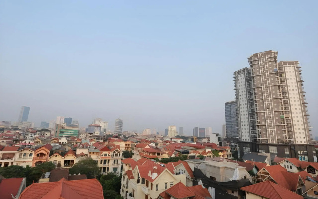 Granda Hanoi Hotel & Apartment