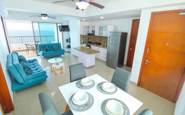 Apartamentos Ocean View Palmetto by BB