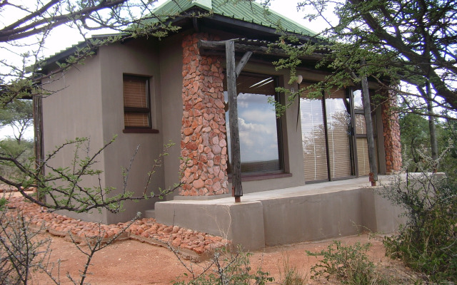 Otjiwa Safari Lodge